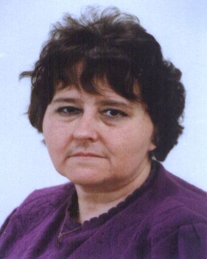 Krystyna Spieczna
